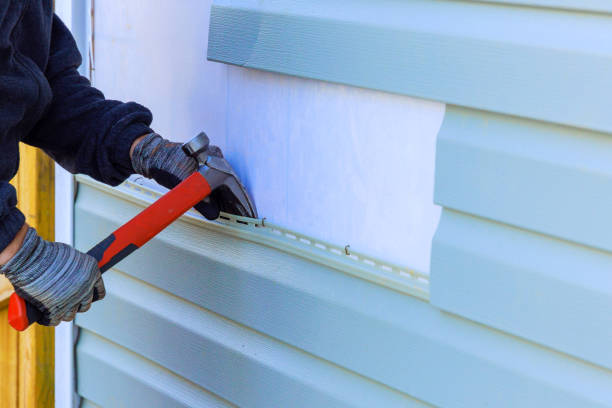 Reliable Siding Repair contractor in Triangle, VA by Creative Siding