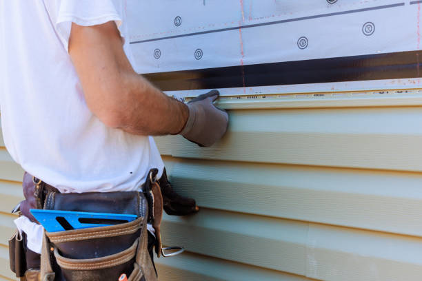 Affordable Siding Repair solutions in Triangle, VA